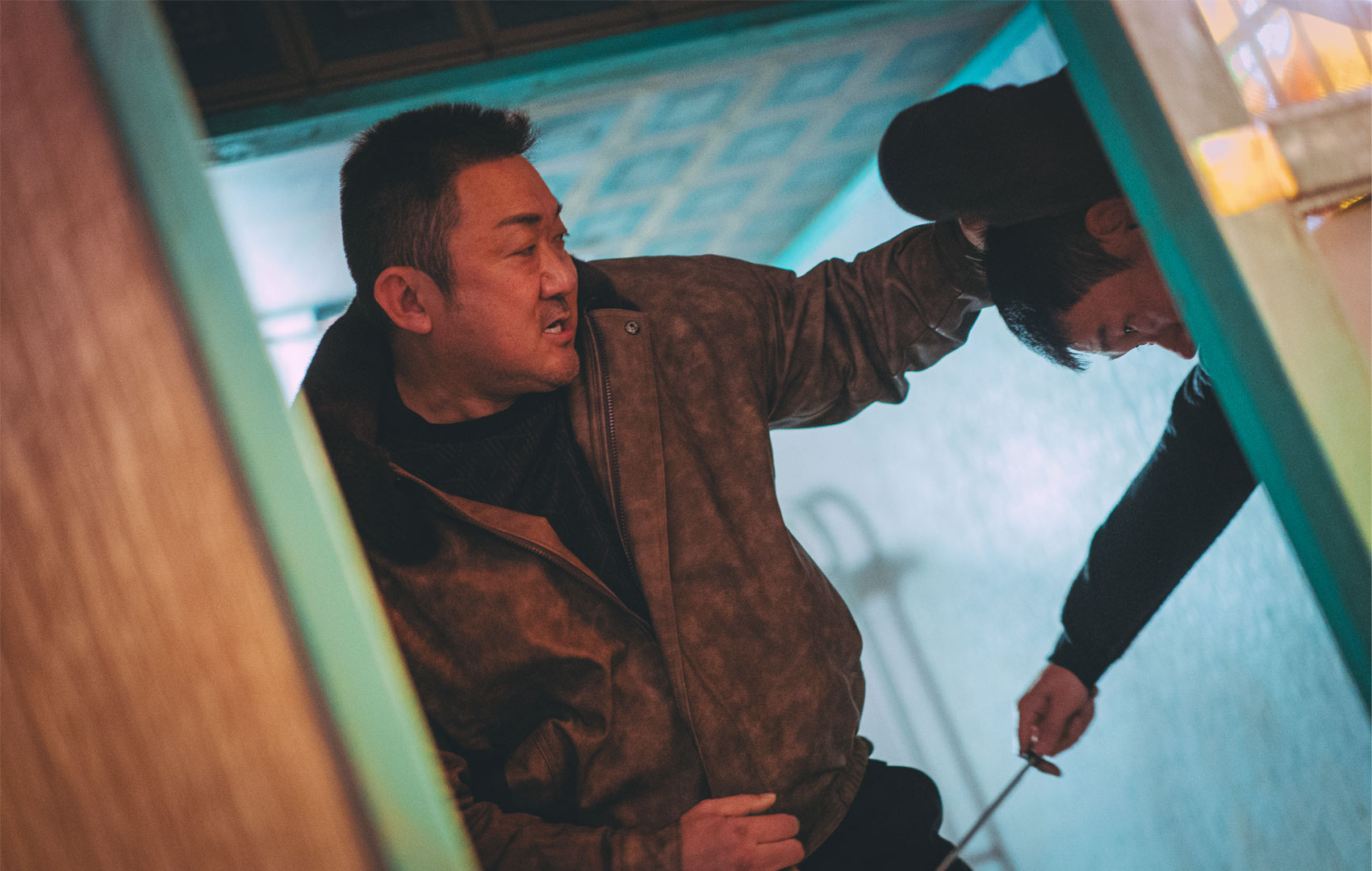 THE ROUNDUP : PUNISHMENT