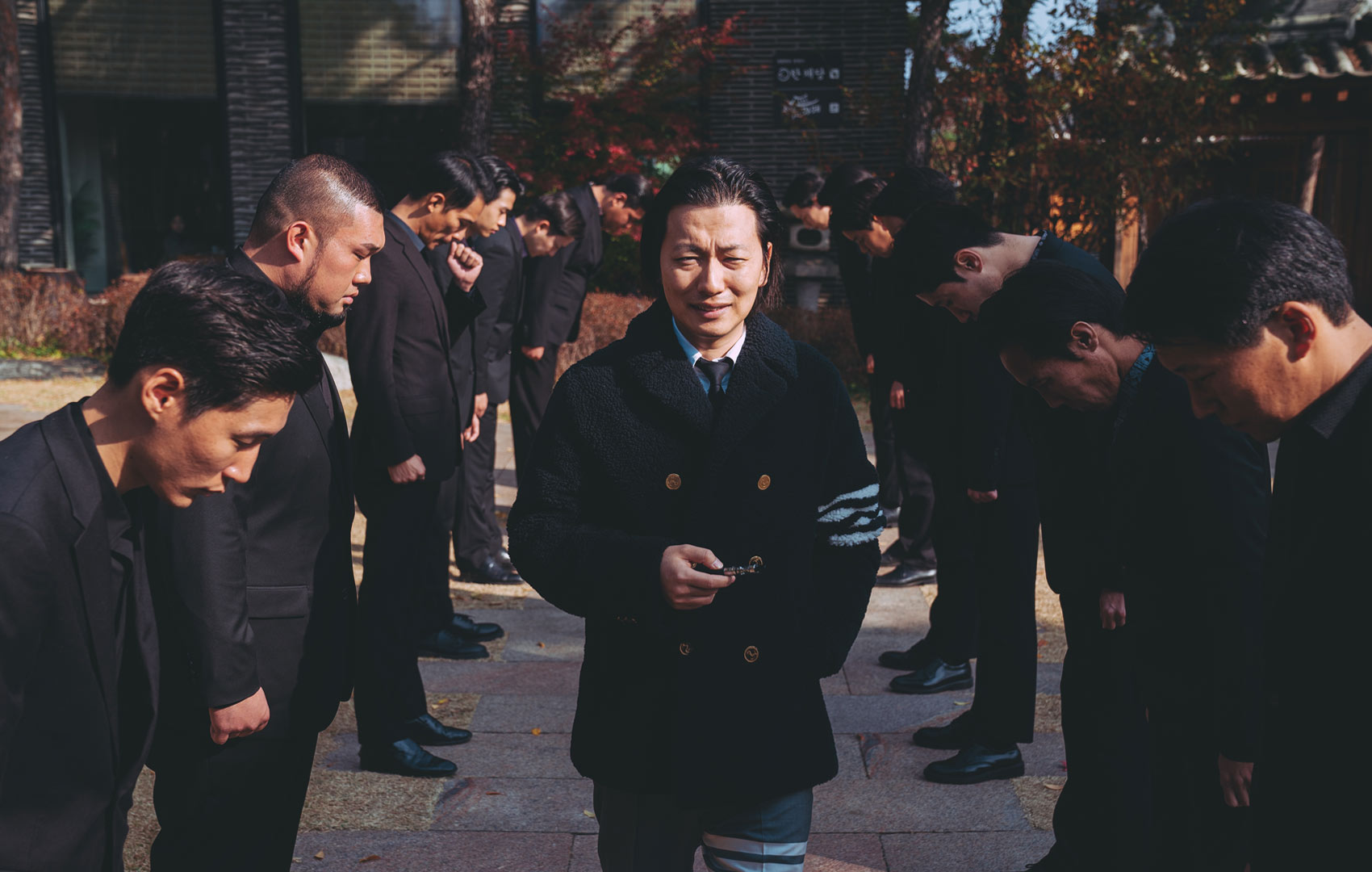 THE ROUNDUP : PUNISHMENT